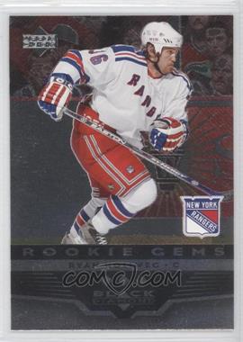 2005-06 Upper Deck Black Diamond - [Base] #168 - Rookie Gems - Ryan Hollweg