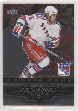 2005-06 Upper Deck Black Diamond - [Base] #168 - Rookie Gems - Ryan Hollweg