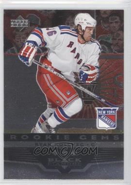 2005-06 Upper Deck Black Diamond - [Base] #168 - Rookie Gems - Ryan Hollweg