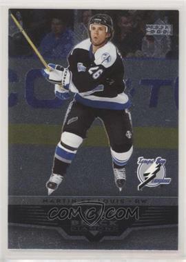 2005-06 Upper Deck Black Diamond - [Base] #182 - Martin St. Louis