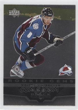 2005-06 Upper Deck Black Diamond - [Base] #203 - Rookie Gems - Wojtek Wolski