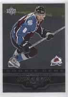 Rookie Gems - Wojtek Wolski