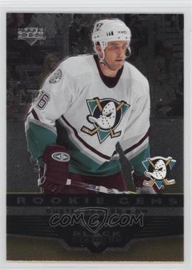 2005-06 Upper Deck Black Diamond - [Base] #211 - Rookie Gems - Dustin Penner