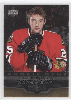 2005-06 Upper Deck Black Diamond - [Base] #224 - Rookie Gems - Cam Barker