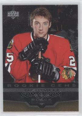 2005-06 Upper Deck Black Diamond - [Base] #224 - Rookie Gems - Cam Barker