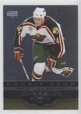 2005-06 Upper Deck Black Diamond - [Base] #253 - Rookie Gems - Derek Boogaard