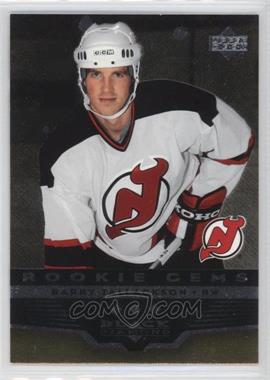 2005-06 Upper Deck Black Diamond - [Base] #259 - Rookie Gems - Barry Tallackson