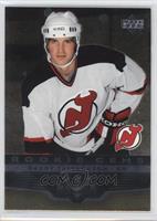 Rookie Gems - Barry Tallackson