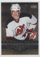 Rookie Gems - Barry Tallackson