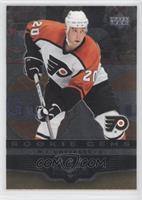 Rookie Gems - R.J. Umberger