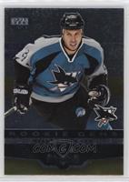 Rookie Gems - Ryane Clowe