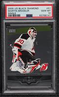 Martin Brodeur [PSA 10 GEM MT]