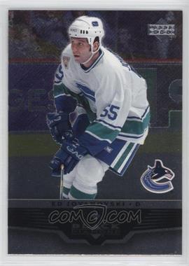 2005-06 Upper Deck Black Diamond - [Base] #80 - Ed Jovanovski