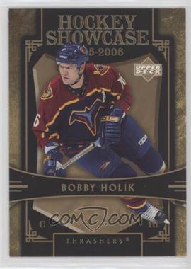 2005-06 Upper Deck Hockey Showcase - [Base] #HS9 - Bobby Holik