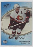 Daniel Alfredsson #/100