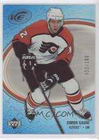 Simon Gagne #/100