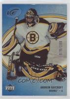 Andrew Raycroft #/100