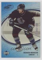 Brendan Morrison #/100