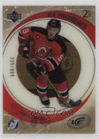 Ice Premieres - Zach Parise #/999