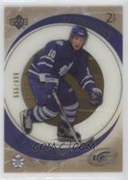 Ice Premieres - Alexander Steen [EX to NM] #/999