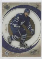 Ice Premieres - Alexander Steen #/999