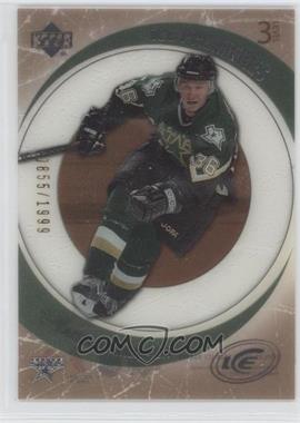 2005-06 Upper Deck Ice - [Base] #127 - Ice Premieres - Jussi Jokinen /1999