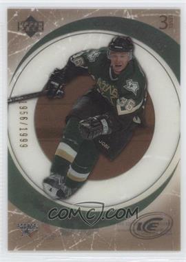 2005-06 Upper Deck Ice - [Base] #127 - Ice Premieres - Jussi Jokinen /1999