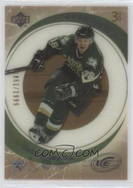 2005-06 Upper Deck Ice - [Base] #127 - Ice Premieres - Jussi Jokinen /1999