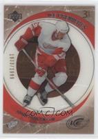 Ice Premieres - Johan Franzen #/1,999