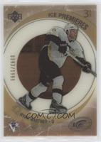 Ice Premieres - Ryan Whitney #/1,999