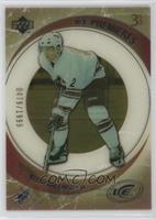 Ice Premieres - Keith Ballard #/1,999