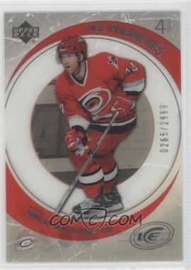 2005-06 Upper Deck Ice - [Base] #147 - Ice Premieres - Niklas Nordgren /2999