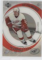 Ice Premieres - Brett Lebda #/2,999