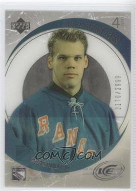 2005-06 Upper Deck Ice - [Base] #157 - Ice Premieres - Chris Holt /2999