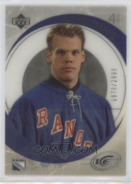 2005-06 Upper Deck Ice - [Base] #157 - Ice Premieres - Chris Holt /2999