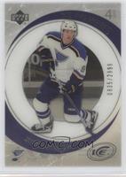 Ice Premieres - Jay McClement #/2,999