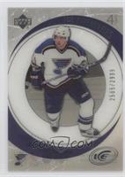 Ice Premieres - Jeff Hoggan #/2,999