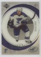 Ice Premieres - Jeff Hoggan #/2,999