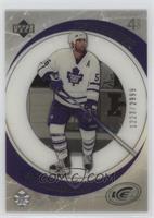 Ice Premieres - Andy Wozniewski #/2,999