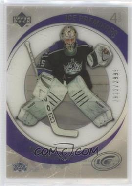 2005-06 Upper Deck Ice - [Base] #198 - Ice Premieres - Adam Hauser /2999