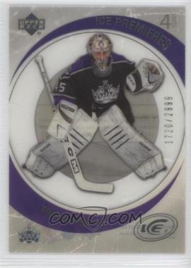 2005-06 Upper Deck Ice - [Base] #198 - Ice Premieres - Adam Hauser /2999