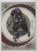 Ice Premieres - Brad Richardson #/2,999