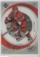 Ice Premieres - Chad LaRose #/2,999