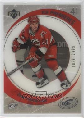 2005-06 Upper Deck Ice - [Base] #240 - Ice Premieres - Chad LaRose /2999