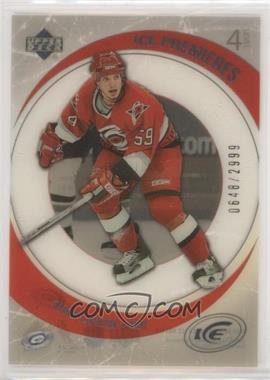 2005-06 Upper Deck Ice - [Base] #240 - Ice Premieres - Chad LaRose /2999