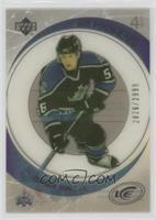 Ice Premieres - Connor James #/2,999