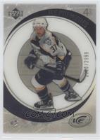 Ice Premieres - Greg Zanon #/2,999