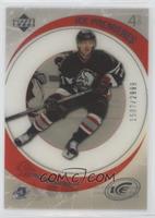 Ice Premieres - Jiri Novotny [EX to NM] #/2,999