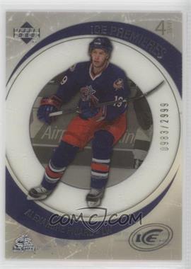 2005-06 Upper Deck Ice - [Base] #259 - Ice Premieres - Alexandre Picard /2999