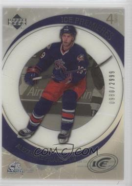 2005-06 Upper Deck Ice - [Base] #259 - Ice Premieres - Alexandre Picard /2999